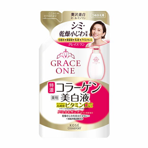  ǻ̩ Ĥᤫ 200mL 쥤(GRACE ONE) ݡ(KOSE COSMEPORT)