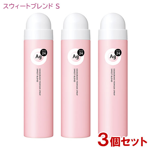 ǥ24 ǥɥȥץ졼 ȥ֥ S(40g)3ĥå եȥǥ  (Ag DEO24) ...