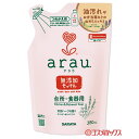 サラヤ アラウ. 台所用せっけん 詰替用 380mL arau. SARAYA【今だけポイント5倍&10%OFF】