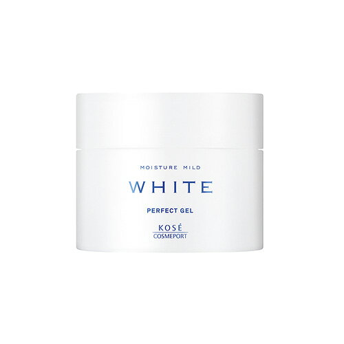 モイスチュアマイルド ホワイト パーフェクトジェル 100g 薬用 美白 オールインワ...