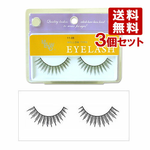 R[W[ ACbV E^Cv 11-05~3Zbg MELLOW TYPE EYELASH KOJIyz