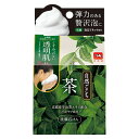 牛乳石鹸 カウブランド 自然ごこち 茶 洗顔石けん 80g COW[SOAP_O]