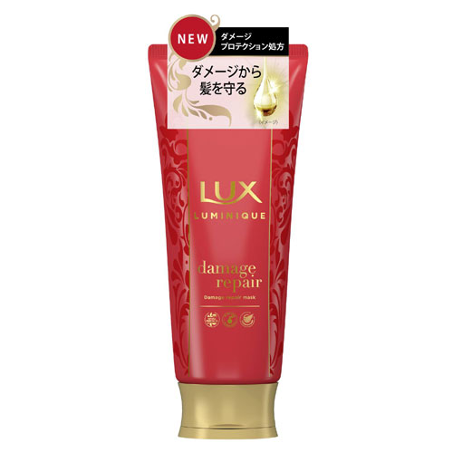 ラックス(LUX) ルミニーク ダメージリペア マスク 170g ユニリーバ(Unilever)【今だけ限定SALE】