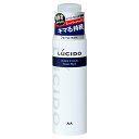 ルシード(LUCIDO) ヘアフォーム スーパーハード 185g スタイリング剤 無香料 マンダム(mandom)