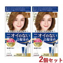 サロンドプロ 無香料ヘアカラー 早染めクリーム 白髪用 2個セット 1 かなり明るいライトブラウン SALON de PRO ダリヤ(DARIYA)【送料込(北...