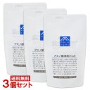 松山油脂 アミノ酸浸透ジェル(保湿液) 詰替用 140ml×3個セット Mマーク matsuyama MY09