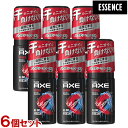 AbNX(AXE) tOX {fBXv[ GbZX(ق̂ɊÂpE_[t[̍) 60g~6Zbg ESSENCE j[o(Unilever) 