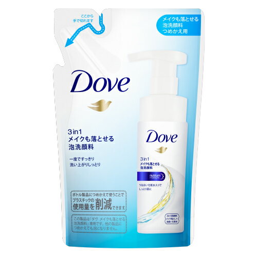  3in1 ᥤȤˢ  120ml Dove ˥꡼(Unilever)