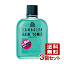 柳屋 ヘアトニック 微香性シトラス 超爽快タイプ 240ml×3個セットYANAGIYA HAIR TONIC