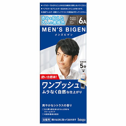 󥺥ӥ(MENS BIGEN) ץå 6A å֥饦 ۡ桼(hoyu)   ȱ