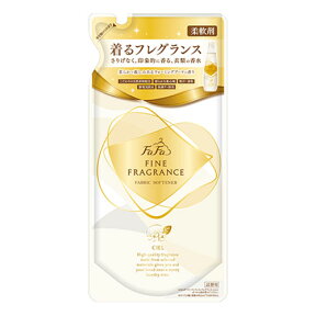 ファーファ(FaFa) ファインフレグランス(FINE FRAGRANCE) シエル 柔軟剤 つめかえ用