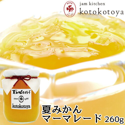 z@ŒNĂW 啪Y Ă݂}[}[h 260g َq₨̉B Jam kitchen kotokotoya