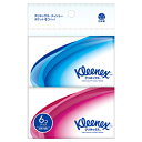 クリネックス ティシューポケット 6個パック Kleenex 日本製紙クレシア(Crecia)【今だけ限定SALE】