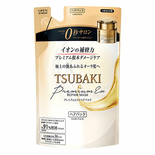 TSUBAKI(ĥХ) ץߥEXڥޥ (إѥå)  150g եȥǥ(Fine Today)