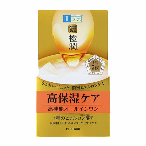 肌ラボ 極潤パーフェクトゲル オールインワンゲル 100g 肌研 ハダラボ HADALABO ロート製薬(ROHTO) 肌ラボ 極潤パーフェクトゲル オールインワンゲル 100g 肌研 ハダラボ HADALABO ロート製薬(ROHTO)