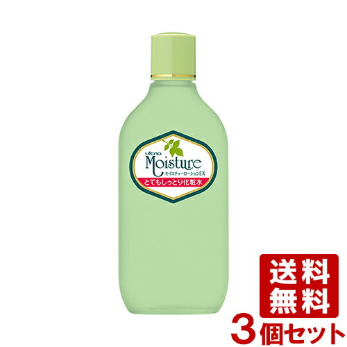 ⥤㡼(Moisture) EX㲽ѿ ȤƤ⤷äȤ 155ml3ĥå Moisture ƥ(utena) ...