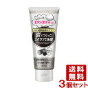 エブリッシュ(everish) 炭でつくったスクラブ洗顔(S) <すっきりタイプ>135g×3個セット ウテナ(utena) 送料込(北海道除く)