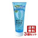 マンダム ホールドジェル ウェット&ハードW 235g 3個セット mandom【送料無料(北海道除く)】