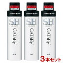 ギャツビー(GATSBY) ジェルウォーター スーパーハード 200ml×3本セット スタイリング剤 マンダム(mandom)【送料無料(北海道除く)】