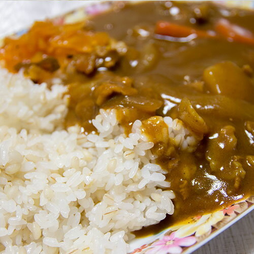 大分県玖珠町産 もち麦粒 500g×3個セット 食物繊維 大麦 雑穀 健康 国産 ライスアルバ【送料無料(北海道除く)】