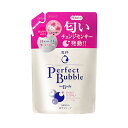 専科(SENKA) パーフェクトバブル フォーボディ スイートフローラル n 詰替用 350mL ファイントゥデイ(Fine Today) 液体ボディソープ