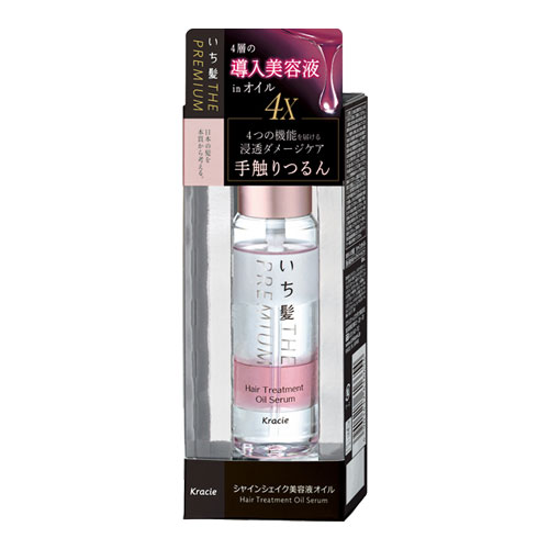 (Ichikami) v~A THE PREMIUM 4XVCVFCNetIC 60ml NVG(Kracie)ySALEz