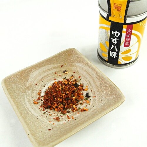 選べる 大分香豊 ゆず八味orかぼす八味 各12g×3個セット 辛味調味料 大分県産かぼす&九州産柚子使用 薬味ブレンド うどんやそば鍋物などに フードスタッフ 送料込(北海道除く) cosmebox-10040437 コスメボックス サンプル画像3