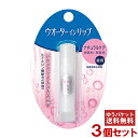 ウォーターインリップ(Water in Lip) 薬用スティック NF n 3.5g×3個セット ＜医薬部外品＞ ファイントゥデイ資生堂(Fine Today SHISEID..