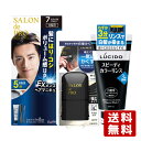 3種セット ルシード(LUCIDO) カラーリンス160g & サロンドプロ(SALON de PRO) メンズワイドマーカー20mL & ヘアマニキュア マンダム(mandom) ダリヤ(DARIYA)【送料無料(北海道除く)】