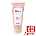 パックスナチュロン トリートメント 180g×2個セット ローズ(天然香料)の香り ヘアトリートメント PAX NATURON パックス 太陽油脂 送料込