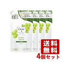 ダヴ(Dove) ボタニカルセレクション 泡洗顔料 ポアビューティー つめかえ用 135ml×4個セット ユニリーバ(Unilever)【送料込】【今だけ限定SALE】