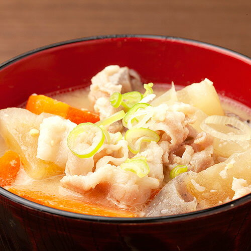 九州そだち麦と純正赤の2種類の麦みそをブレンド 九州仕立て液状麦みそ 350g 豚汁との相性抜群 液状 フンドーキン cosmebox-10040885 コスメボックス サンプル画像2