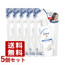 ダヴ(Dove) モイスチャーケア コンディショナーつめかえ用 350g×5個セット ユニリーバ(Unilever)【送料込】