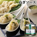 大分産味一ネギ使用 ネギソース 45g ジェノベーゼ風ソース 万能調味料 ドレッシング 田中醤油店