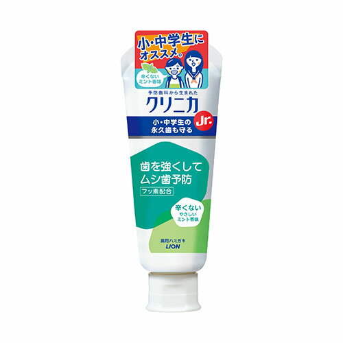 ˥Jr. ϥߥ 䤵ߥ 60g  饤(LION)