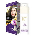 サロンドプロ(SALON de PRO) 泡のヘアカラー・エクストラリッチ(白髪用) ダリヤ(DARIYA)