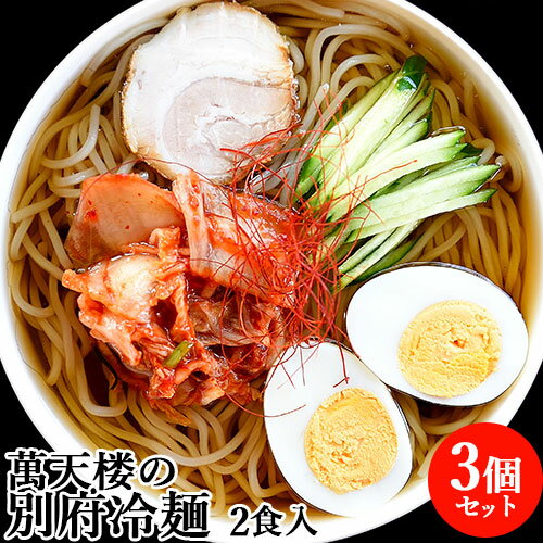 ご家庭で本格的なお店の味 別府冷麺 2食入り(麺100g×2/スープ40g×2/コチュジャン10g×2) 二人前 常温生麺 B級グルメ 萬天楼 マルナカ・フーズ【送料込(北海道除く)】 ご家庭で本格的なお店の味 別府冷麺 2食入り(麺100g×2/スープ40g×2/コチュジャン10g×2) 二人前 常温生麺 B級グルメ 萬天楼 マルナカ・フーズ【送料込(北海道除く)】
