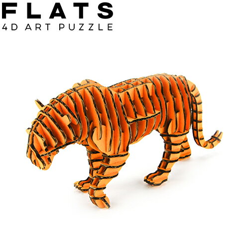 FLATS 4D ȥѥ  Ȥ(Tiger157_b-yellow) 3/78ѡ ֥饤ȥ ڡѡե ܡ  ᡼̵