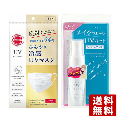 󥫥å(SUNCUT) Ҥ 䴶 UVޥ Կ 5  ץ饤Х(PRIVACY) ᥤξ夫UVå UV...