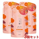 いち髪 濃密W保湿ケア シャンプー 詰替用 330ml×3個セット つめかえ 詰め替え Ichikami クラシエ(Kracie)【送料込(北海道除く)】