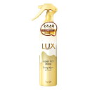 ラックス(LUX) スーパーリッチシャイン ダメージリペア とろとろ補修ヘアミスト 180ml 寝ぐせ直し 洗い流さないトリートメント ユニリーバ(Unilever)