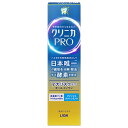 クリニカPRO オールインワン (7大リスクケア) ハミガキ フレッシュクリーンミント 95g 医薬部外品 ライオン(LION)