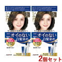 【3A 明るいアッシュブラウン】白髪用 無香料ヘアカラー 早染めクリーム 2個セット サロンドプロ(SALON de PRO) ダリヤ(DARIYA) 【送料込】