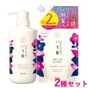いち髪 なめらかスムースケア シャンプー ポンプ&つめかえ用 480ml&660ml(2回分) Ichikami クラシエ(Kracie)【送料込(北海道除く)】【今だけ限定SALE】