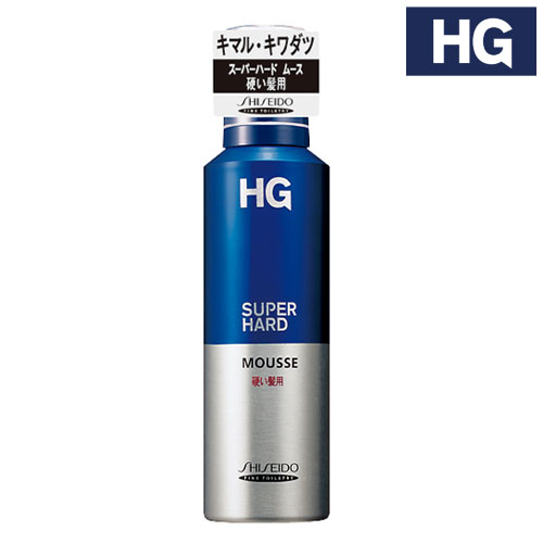 HG ѡϡɥࡼa Ťȱ 180g HG SUPERHARD եȥǥƲ(Fine Today SHISEIDO)