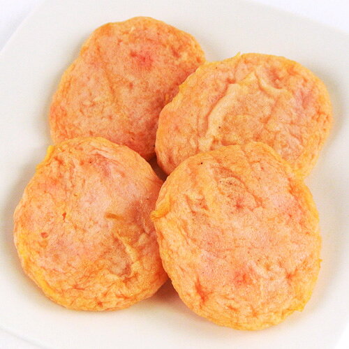常温保存できるさつま揚げ 練り物専門店の手造り紅しょうが入り天ぷら 4枚入 真空...