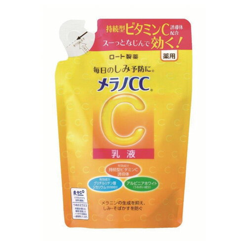 CC(MELANO CC) Ѥк Ĥᤫ 120ml ͤؤ  (ROHTO)