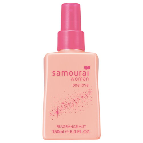 サムライウーマン(samourai woman) ワンラブ(one love) フレグランスミスト 150ml SPRジャパン