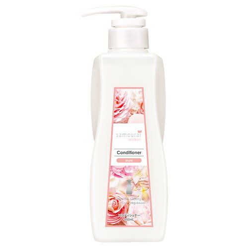 サムライウーマン(samourai woman) コンディショナー モイスト 450ml SPRジャパン