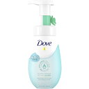 ダヴ(Dove) センシティブマイルド クリーミー泡洗顔料 ポンプ本体 150ml 洗顔フォーム 敏感肌用 カモミールエキス ユニリーバ(Unilever) 1